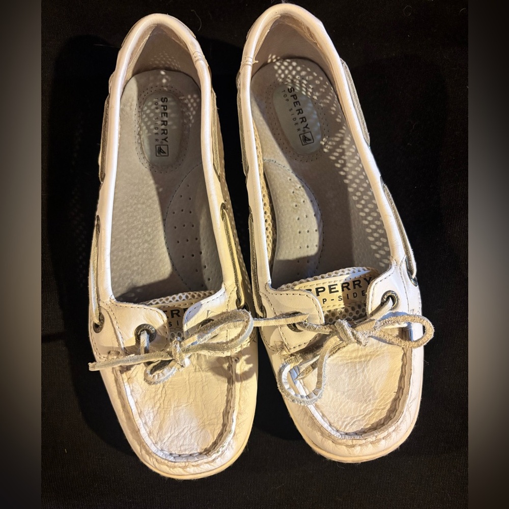 Sperry womens boat shoes